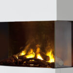 Feuersicht: 2-seitig